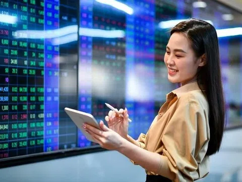 Chứng khoán rộn ràng đón tin vui