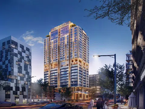 Kiều by KITA: Dự án căn hộ tại Quận 5
