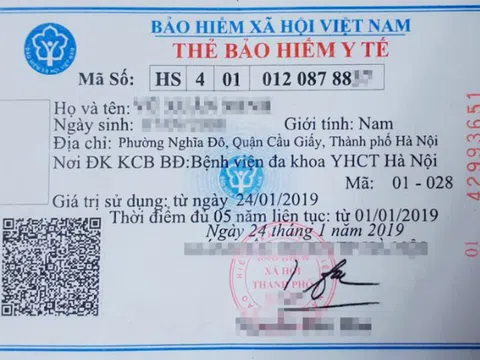 Đề xuất quy định mới về xử lý hành vi gian lận bảo hiểm y tế