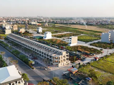 Dự án nhà ở tại Bắc Ninh dính loạt vi phạm