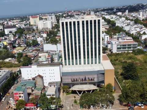 Xác minh tin báo tội phạm tại Tổ hợp khách sạn 5 sao Mường Thanh Buôn Ma Thuột