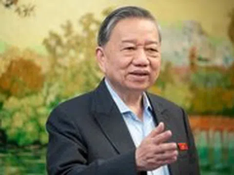 Tổng Bí thư Tô Lâm ký ban hành nghị quyết mới của Bộ Chính trị về phát triển kinh tế tư nhân