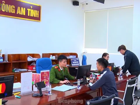 Lạng Sơn thu hồi, cấp mới trên 1.000 con dấu cơ quan, tổ chức sau sáp nhập