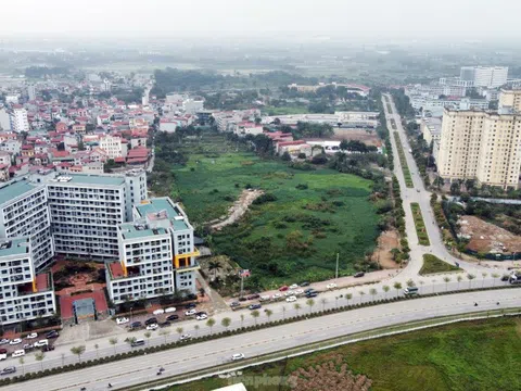 Hà Nội sẽ xây loạt nhà xã hội cho cán bộ, chiến sĩ công an
