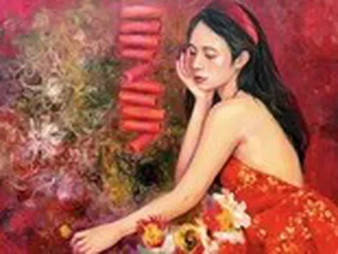 'Phụ nữ và tranh trừu tượng, điều gì khó hiểu hơn?'