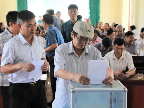 Nghệ An thay đổi cách đặt tên phường, xã mới, bỏ đánh số thứ tự