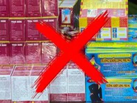Sở Y tế Thanh Hóa nói về việc phát hiện thuốc giả trong 3 năm qua