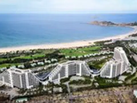 Bình Định 'đánh thức' bán đảo Phương Mai thành trung tâm hành chính mới