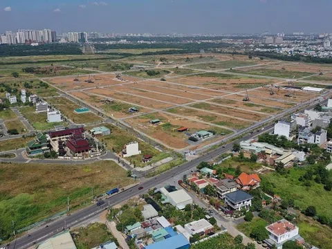 Có thể xuất hiện so bì 'thiệt - hơn' về đất đai sau sáp nhập tỉnh thành