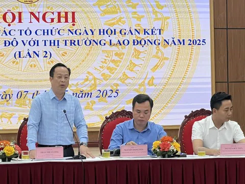 Hà Nội: 50 doanh nghiệp trực tiếp tham gia tuyển dụng việc làm tại ngày hội giáo dục nghề nghiệp