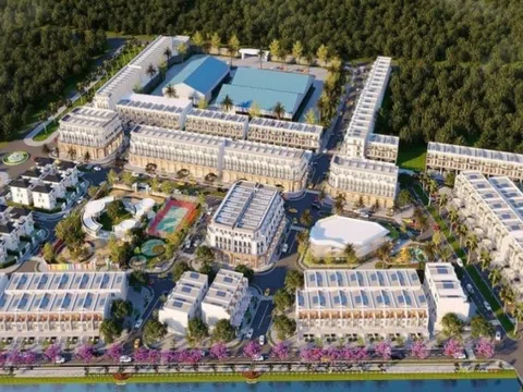 Dự án King Hill Residences Long An