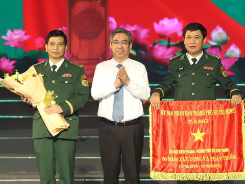 Sau sáp nhập, TPHCM quản lý vùng biển rộng 14.300km²