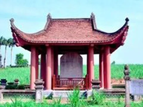 Bắt hai nghi phạm người Trung Quốc xâm phạm lăng mộ vua Lê Túc Tông