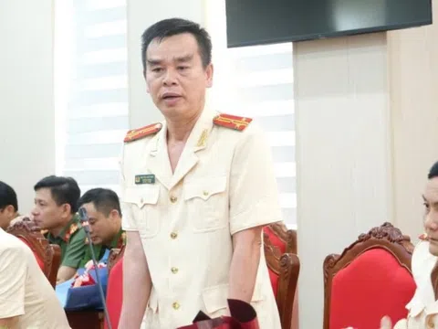 16 lãnh đạo cấp phòng Công an tỉnh Hà Tĩnh xin nghỉ hưu trước tuổi