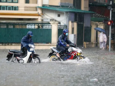 Miền Bắc có thể đón không khí lạnh cuối tuần, mưa lớn diện rộng