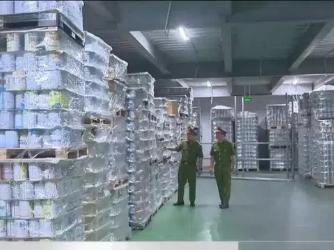 Bộ Công an thông tin về các vụ án sữa giả, thuốc giả