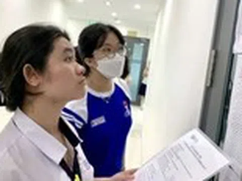 Hơn 92.000 thí sinh đăng ký thi đánh giá năng lực đợt 2, gấp đôi năm ngoái