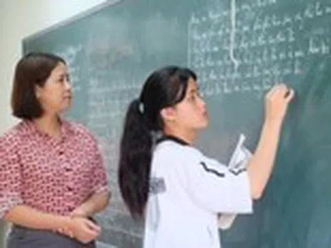 133 học sinh được miễn thi tốt nghiệp THPT và ưu tiên xét tuyển thẳng vào đại học