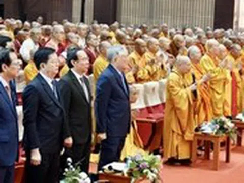Bế mạc Đại lễ Vesak 2025: Việt Nam là trung tâm của Phật giáo nhập thế