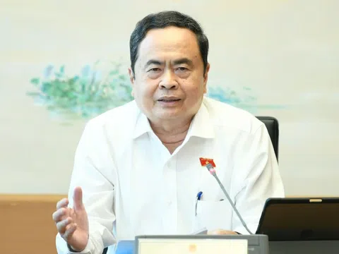 Chủ tịch Quốc hội chỉ đạo sau loạt bài của Tiền Phong: 'Tôi nói thư ký chụp nguyên gửi Bộ trưởng Tài chính'