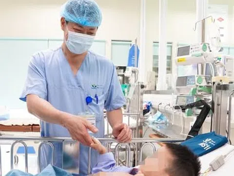 Vụ tố ‘nộp đủ tiền mới cấp cứu’ ở Nam Định: Thông tin mới nhất về sức khoẻ bệnh nhi