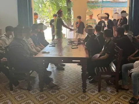 Khởi tố hàng chục đối tượng tham gia hỗn chiến ở Quảng Ngãi