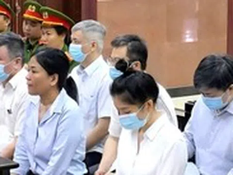 Vụ Xuyên Việt Oil: Viện kiểm sát đề nghị giảm 5-7 năm tù cho ông Lê Đức Thọ