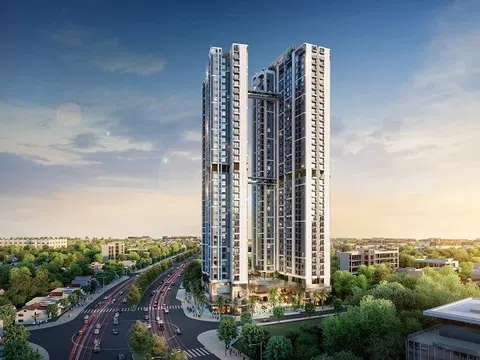 Dự án căn hộ The Emerald 68 Bình Dương