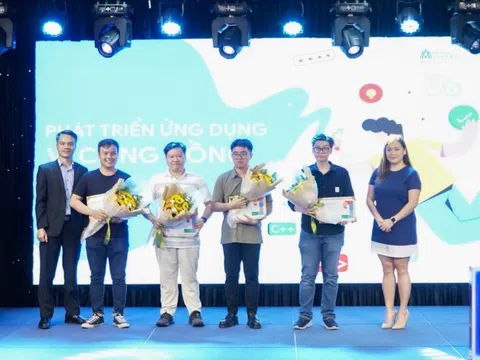 Sinh viên ngành Công nghệ Thông tin Trường Đại học Hoa Sen 100% có việc làm đúng chuyên ngành khi ra trường