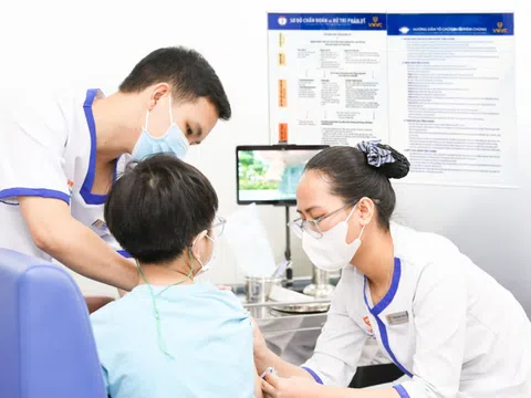 Việt Nam có thêm vắc xin phế cầu mới được triển khai tiêm tại VNVC