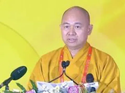 Bế mạc Đại lễ Vesak 2025, ra Tuyên bố TP.HCM