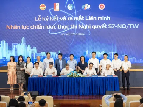 Thành lập liên minh chiến lược thực hiện Nghị quyết 57