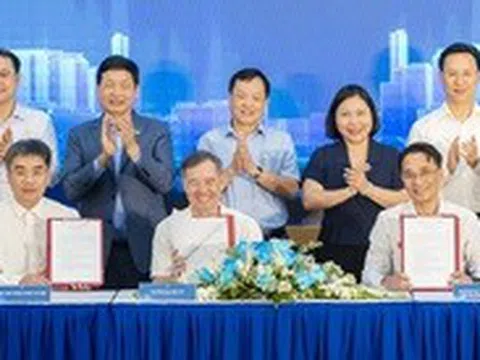 Năm trường đại học 'bắt tay' phát triển nhân lực