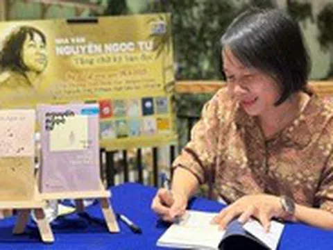 Nguyễn Ngọc Tư: Nỗi buồn cũng có vẻ đẹp của nó