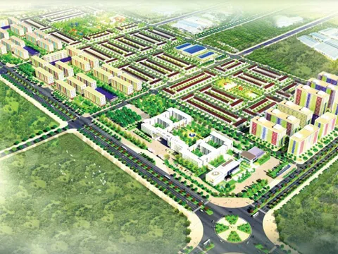 DTA City: Khu đô thị phức hợp tại Nhơn Trạch