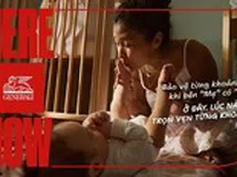 Generali ra mắt chiến dịch 'Here & now'