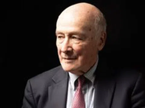 Joseph Nye, cha đẻ thuật ngữ 'quyền lực mềm', qua đời ở tuổi 88