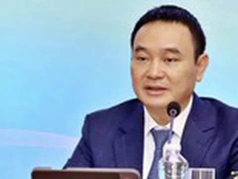 Tạm đình chỉ đại diện vốn nhà nước của ông Đào Nam Hải ở Petrolimex