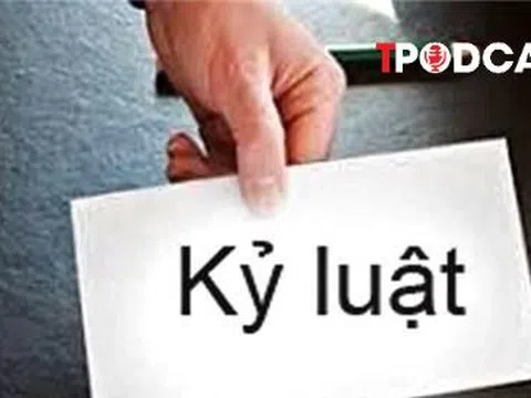 NÓNG 8/5: Kỷ luật hiệu trưởng bị nhiều giáo viên nữ tố sàm sỡ