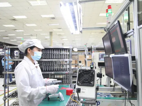 Bắc Giang tiếp tục duy trì tăng trưởng kinh tế cao