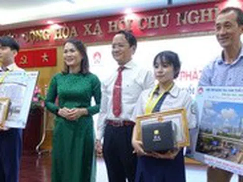 Trao giải thi sáng tác ảnh Tuổi Xanh: Nuôi dưỡng niềm đam mê nhiếp ảnh cho học sinh