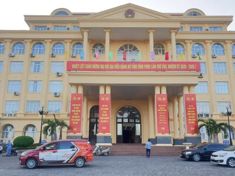 Vĩnh Phúc dôi dư 1.680 cán bộ và 29 trụ sở sau sắp xếp