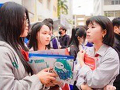 Trường đại học Ngoại thương quy đổi 100 điểm đánh giá năng lực HSA bằng 27 điểm