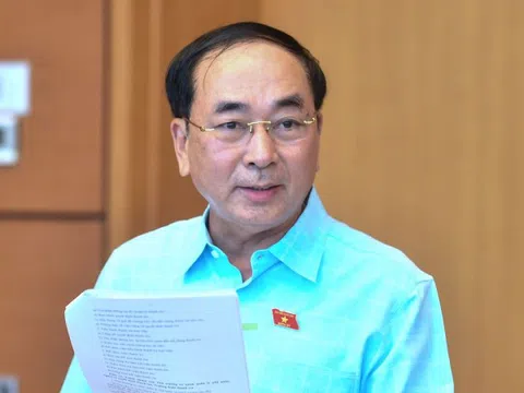 Thượng tướng Trần Quốc Tỏ: Sửa Luật Thanh tra cần hạn chế tối đa 'hiểu thế nào cũng đúng'