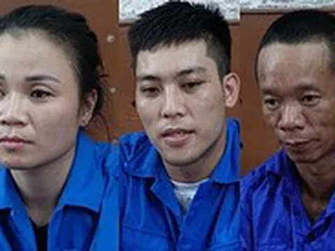 Thêm 3 người buôn ma túy trong vụ Bùi Đình Khánh bị bắt