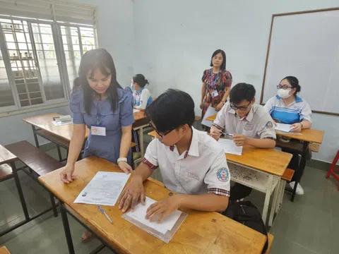 Bất ngờ với kết quả khảo sát năng lực tiếng Anh của giáo viên TPHCM