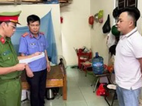 Bắt người lừa vay 3,7 tỉ đồng để đáo hạn ngân hàng rồi chiếm luôn