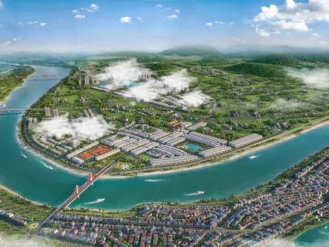 Khu đô thị Yên Bái Riverside