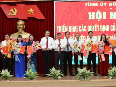 97 cán bộ xin nghỉ hưu trước tuổi và thôi việc ở Đồng Nai
