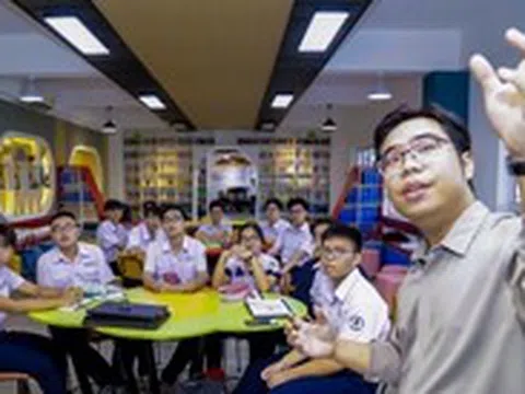 Sau khi có kết quả khảo sát tiếng Anh, giáo viên có phải đi học lại?